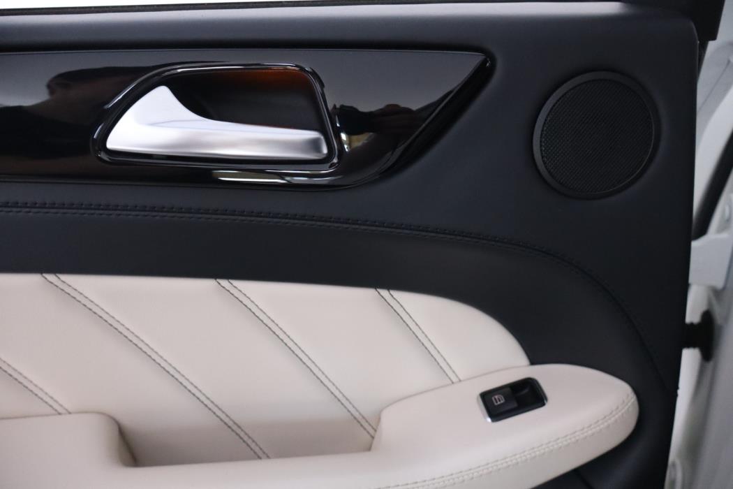 Mercedes-Benz GLE 2018