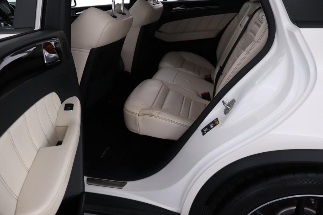 Mercedes-Benz GLE 2018