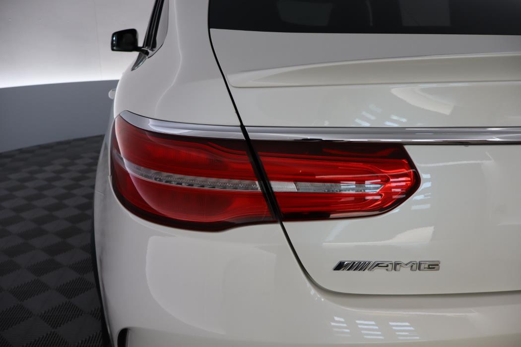 Mercedes-Benz GLE 2018