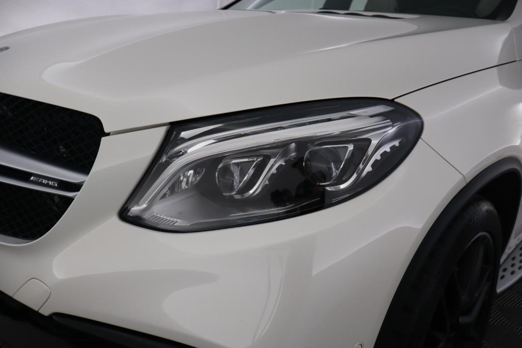 Mercedes-Benz GLE 2018