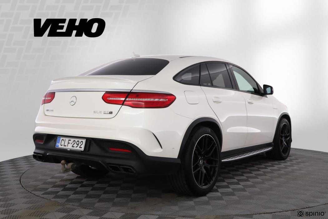 Mercedes-Benz GLE 2018