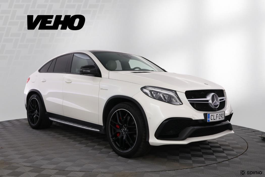 Mercedes-Benz GLE 2018