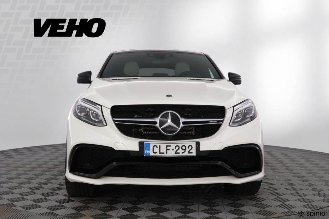 Mercedes-Benz GLE 2018
