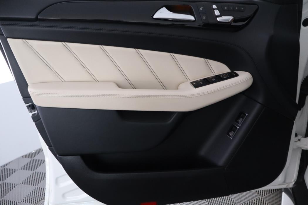 Mercedes-Benz GLE 2018