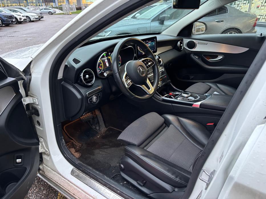 Mercedes-Benz C 2018