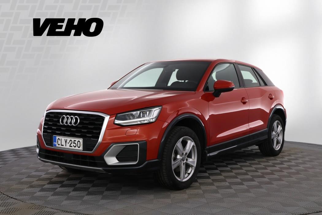 Audi Q2 2019