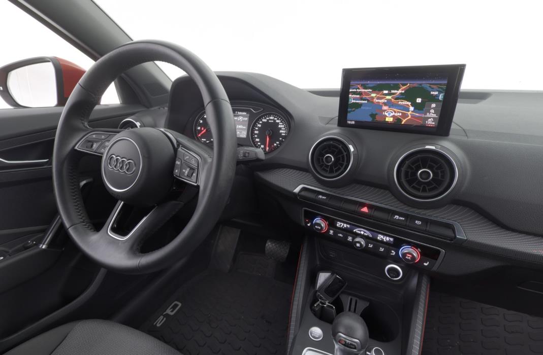 Audi Q2 2019