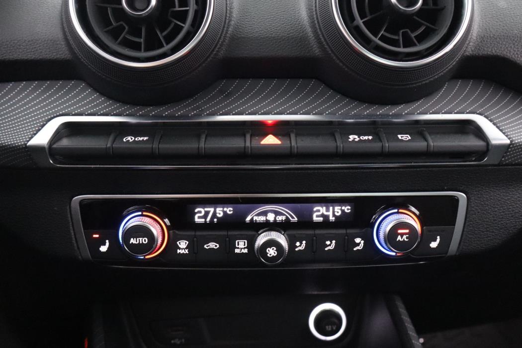 Audi Q2 2019