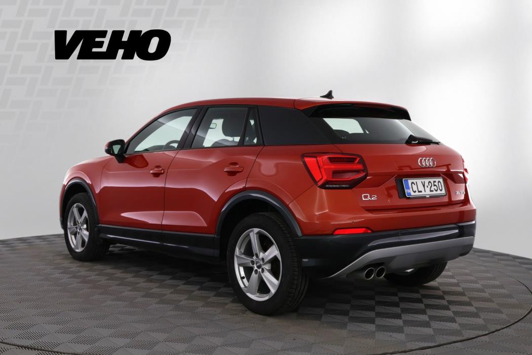 Audi Q2 2019