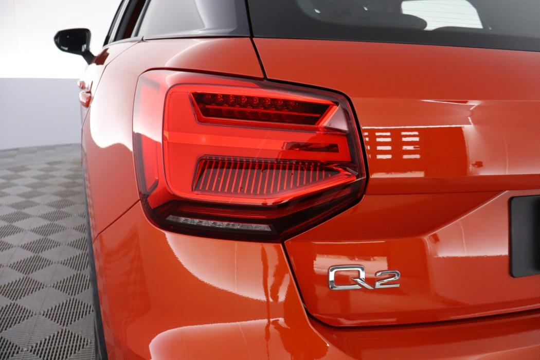 Audi Q2 2019