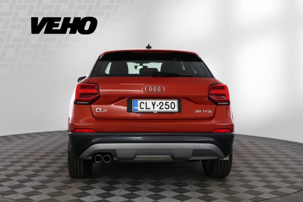 Audi Q2 2019