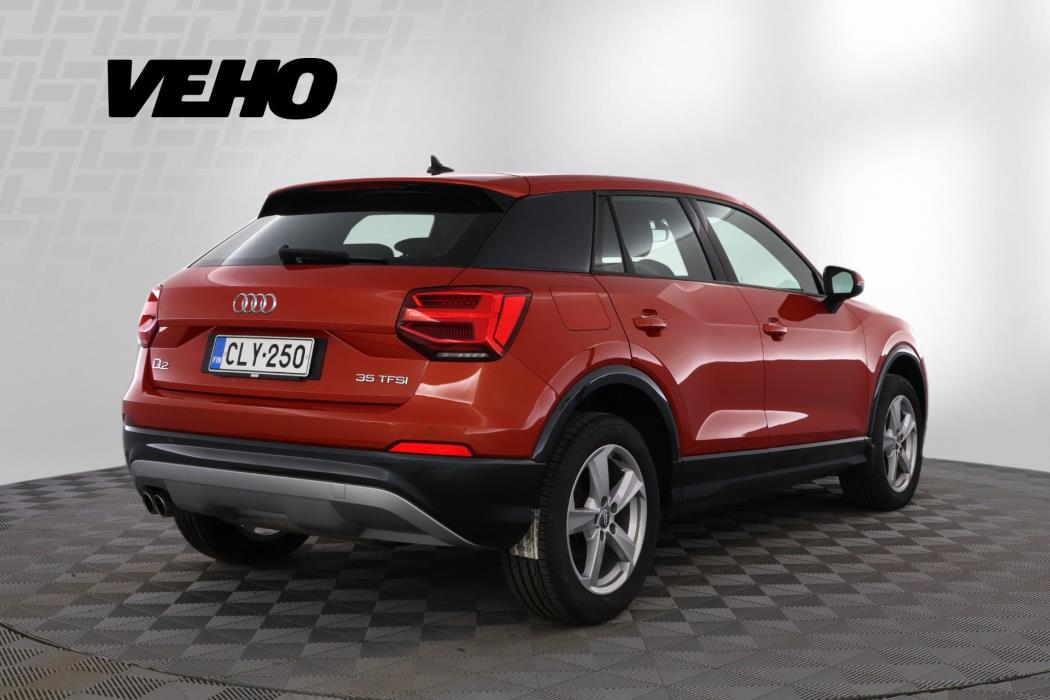 Audi Q2 2019