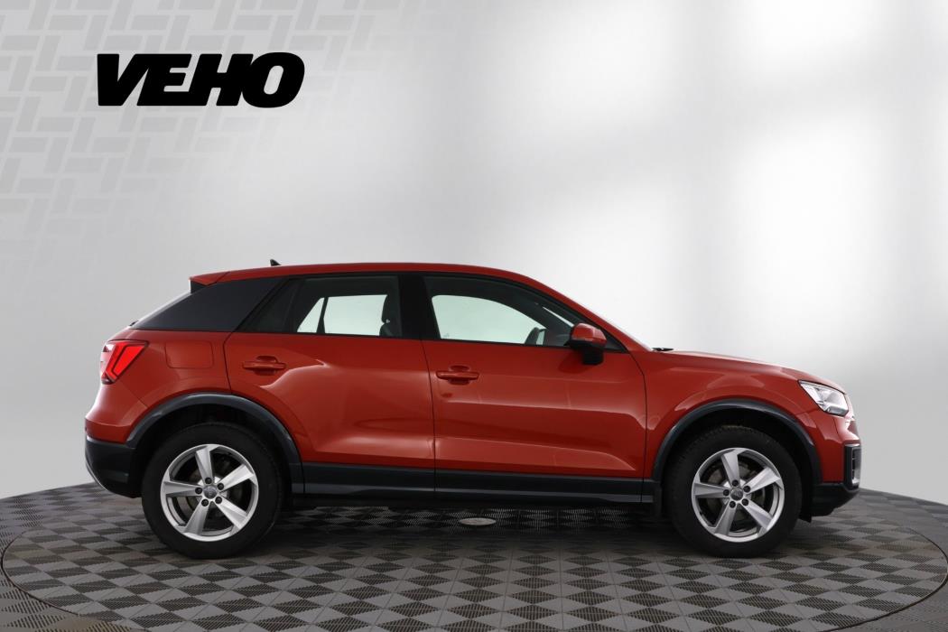 Audi Q2 2019