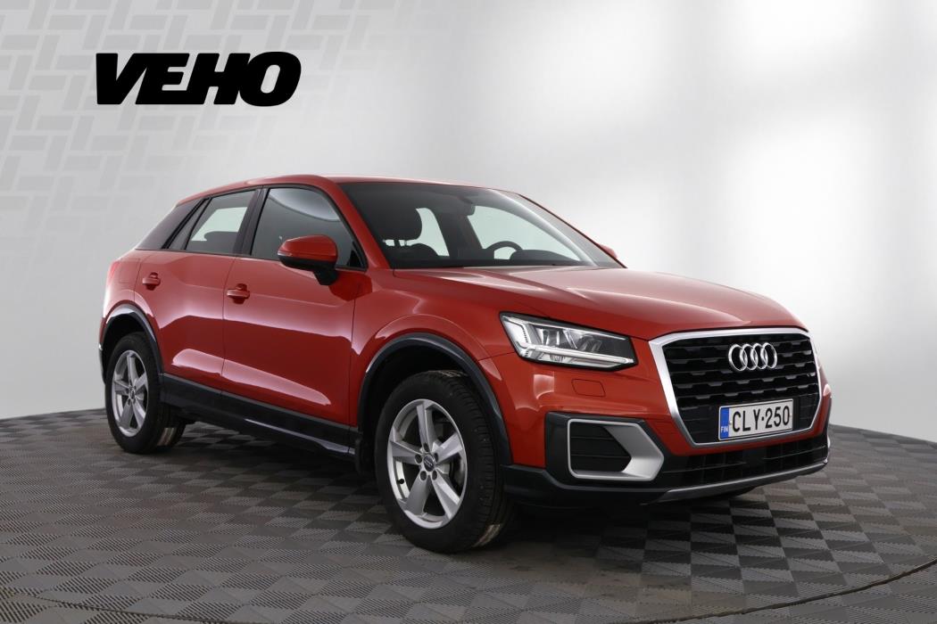 Audi Q2 2019