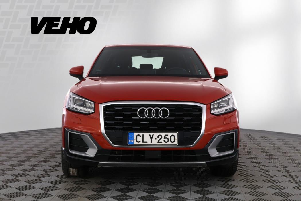 Audi Q2 2019