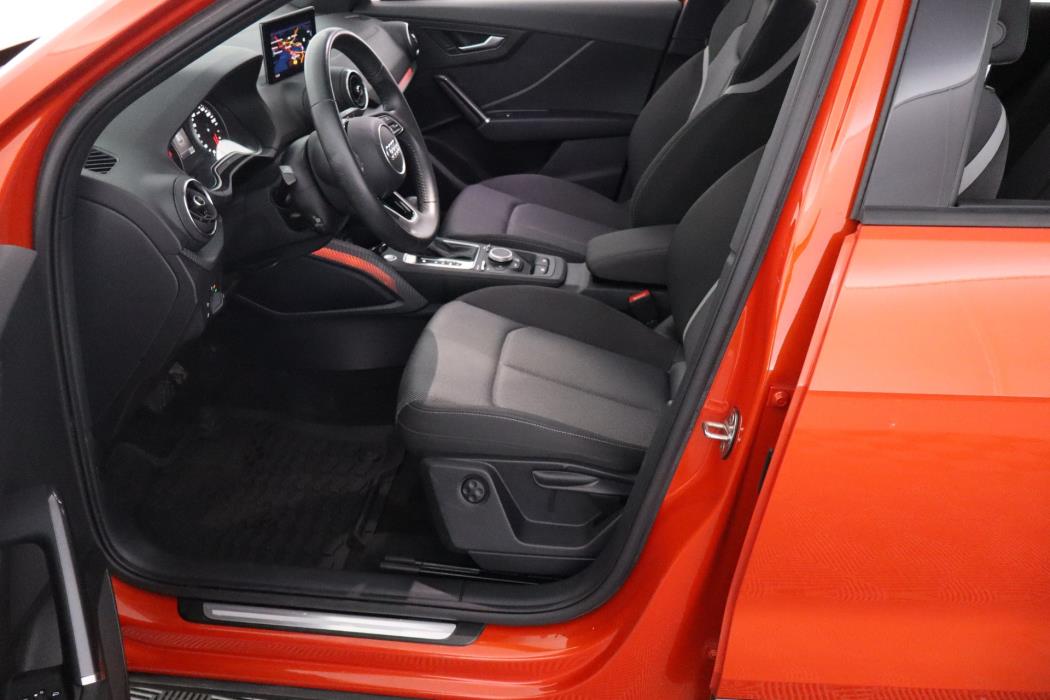 Audi Q2 2019