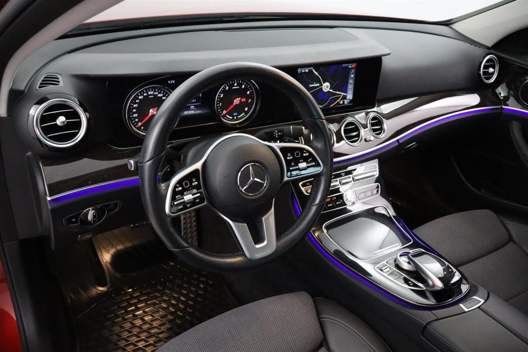 Mercedes-Benz E 2019