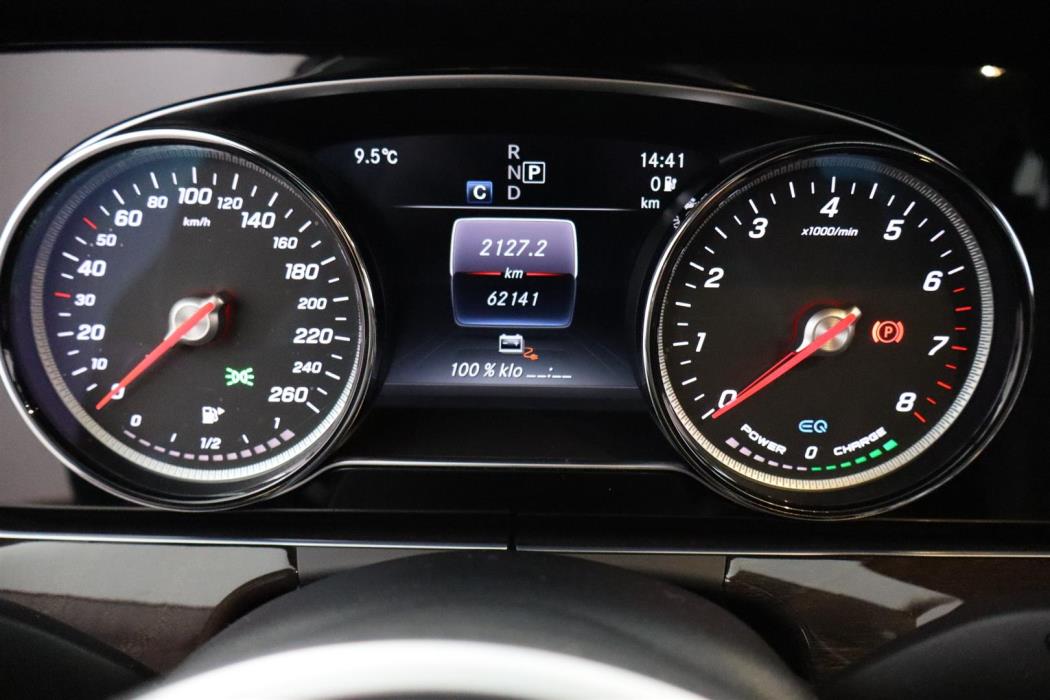 Mercedes-Benz E 2019