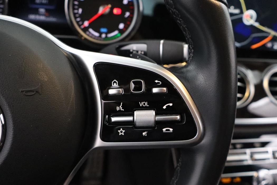 Mercedes-Benz E 2019