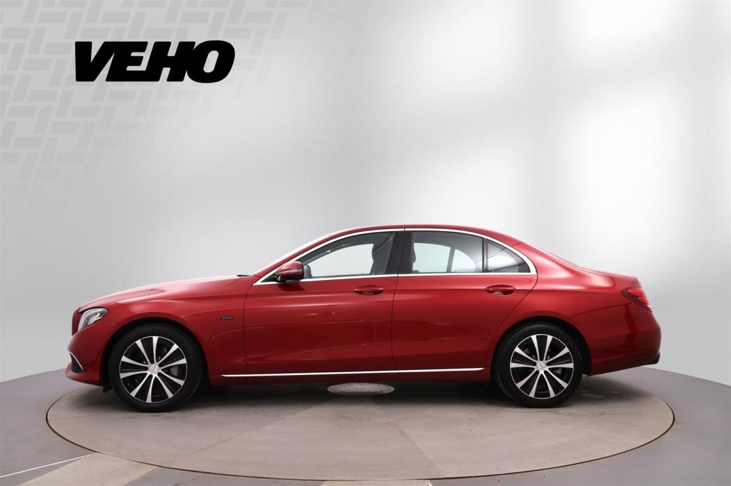 Mercedes-Benz E 2019