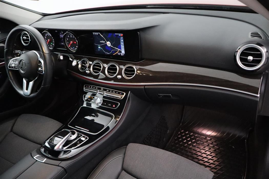 Mercedes-Benz E 2019