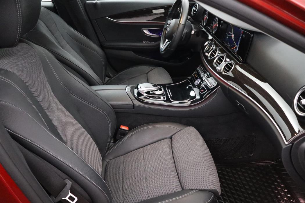 Mercedes-Benz E 2019