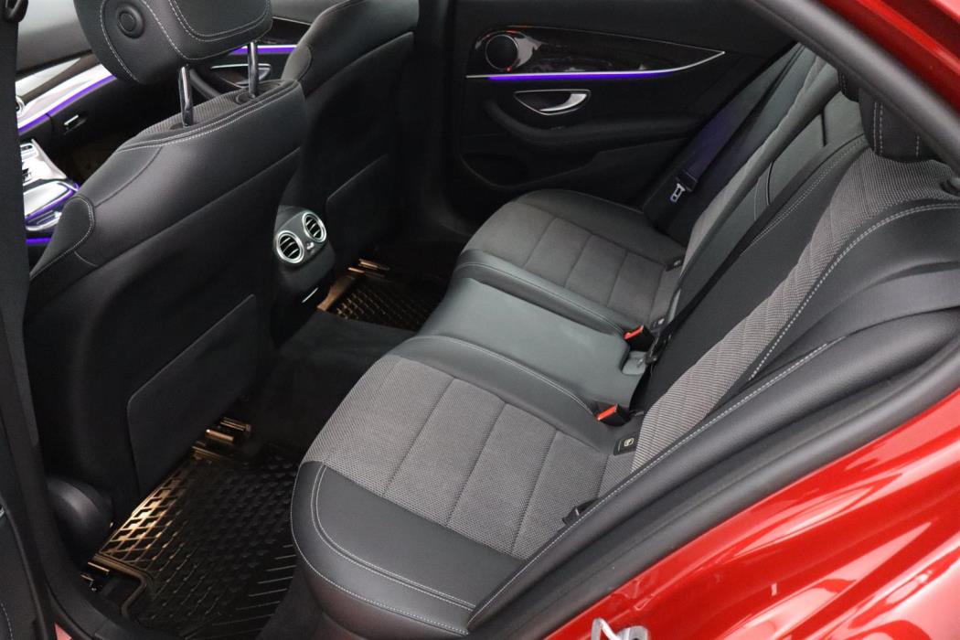 Mercedes-Benz E 2019