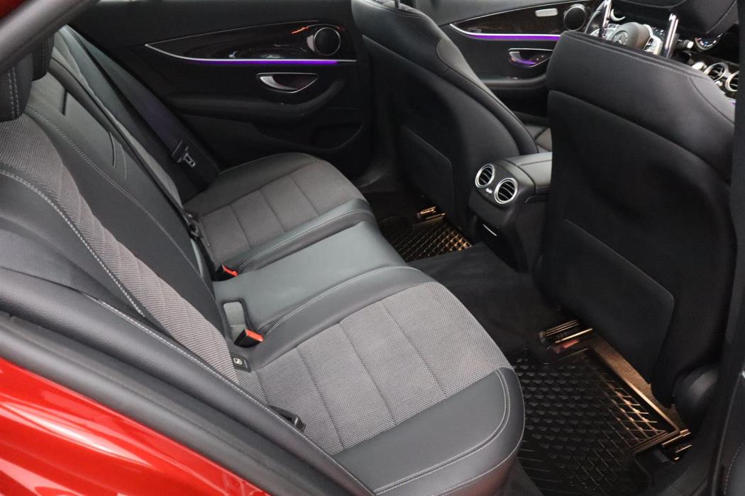 Mercedes-Benz E 2019