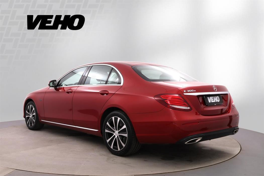 Mercedes-Benz E 2019