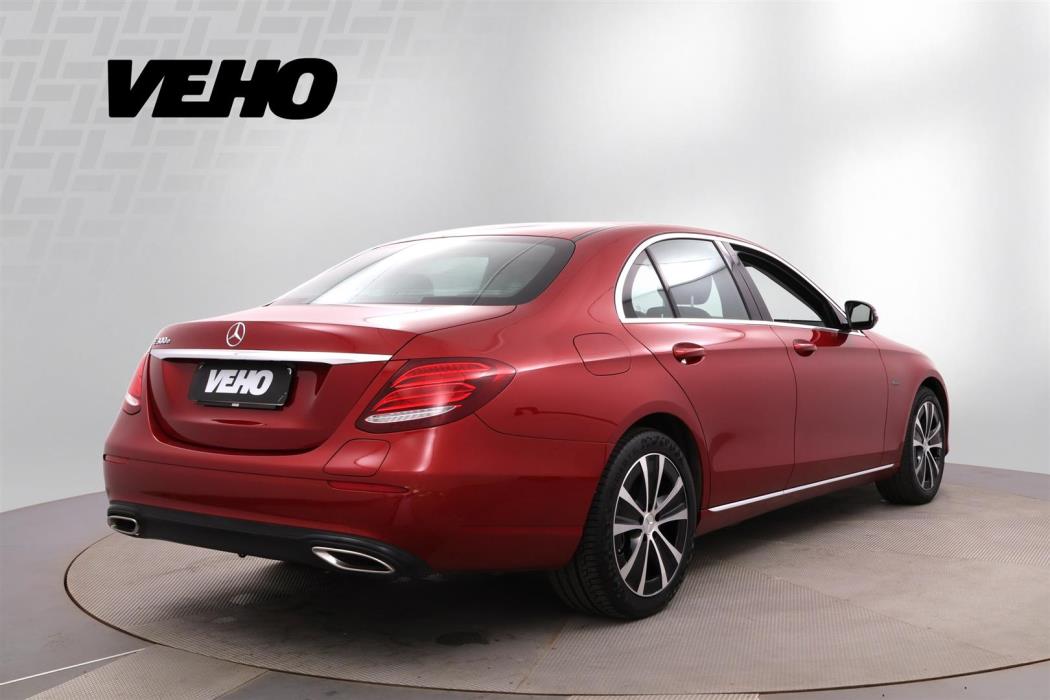 Mercedes-Benz E 2019