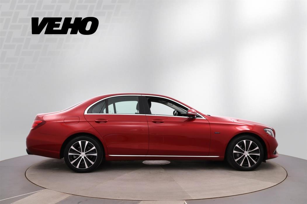 Mercedes-Benz E 2019