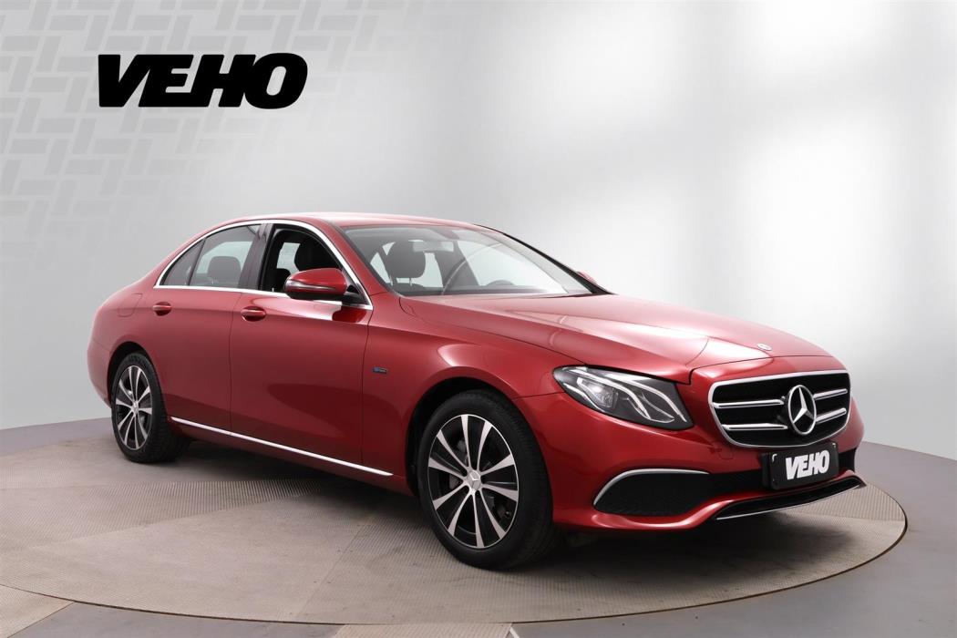 Mercedes-Benz E 2019