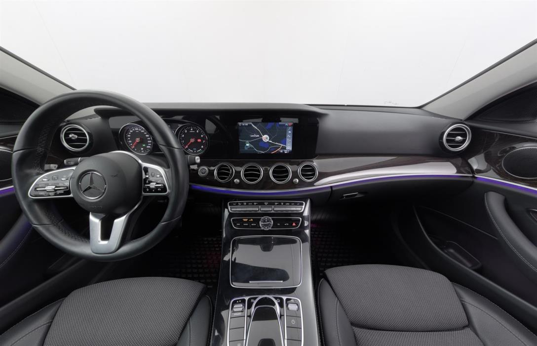 Mercedes-Benz E 2019