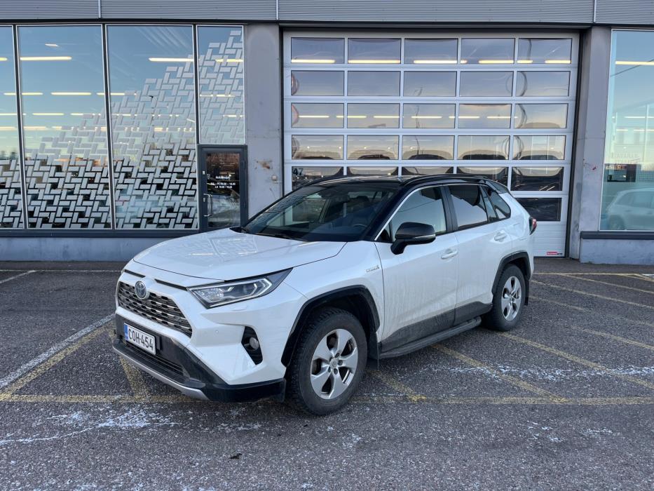 TOYOTA RAV4 2019