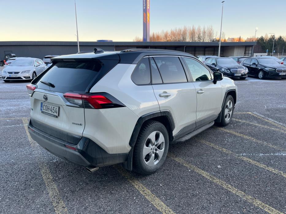 TOYOTA RAV4 2019