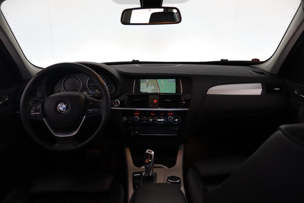 BMW X3 2016