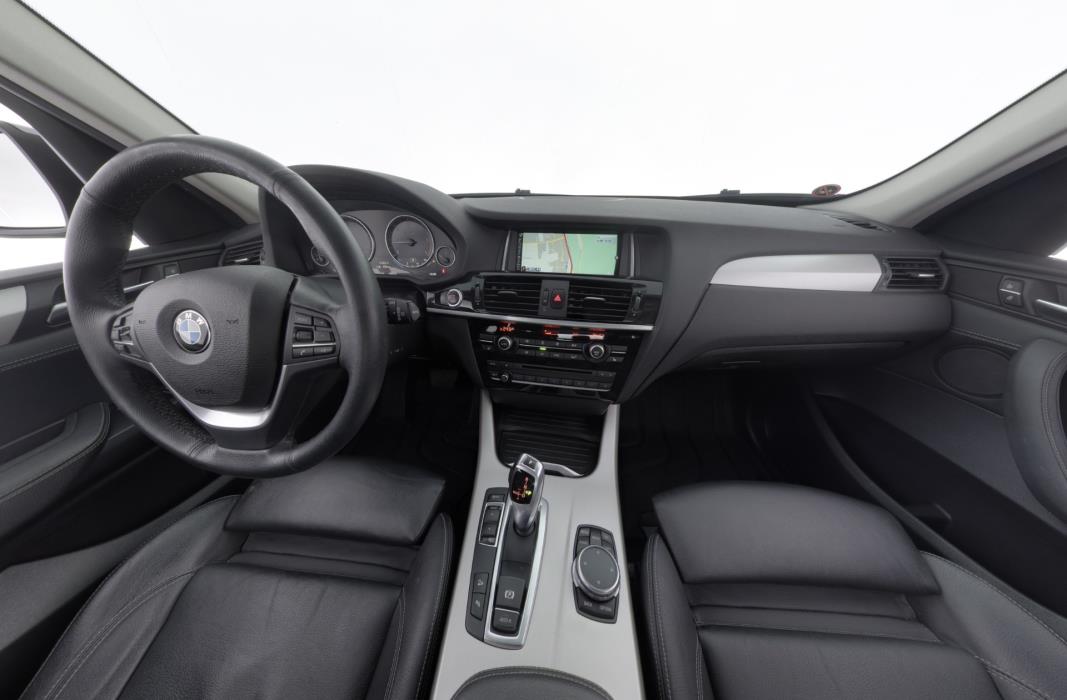 BMW X3 2016