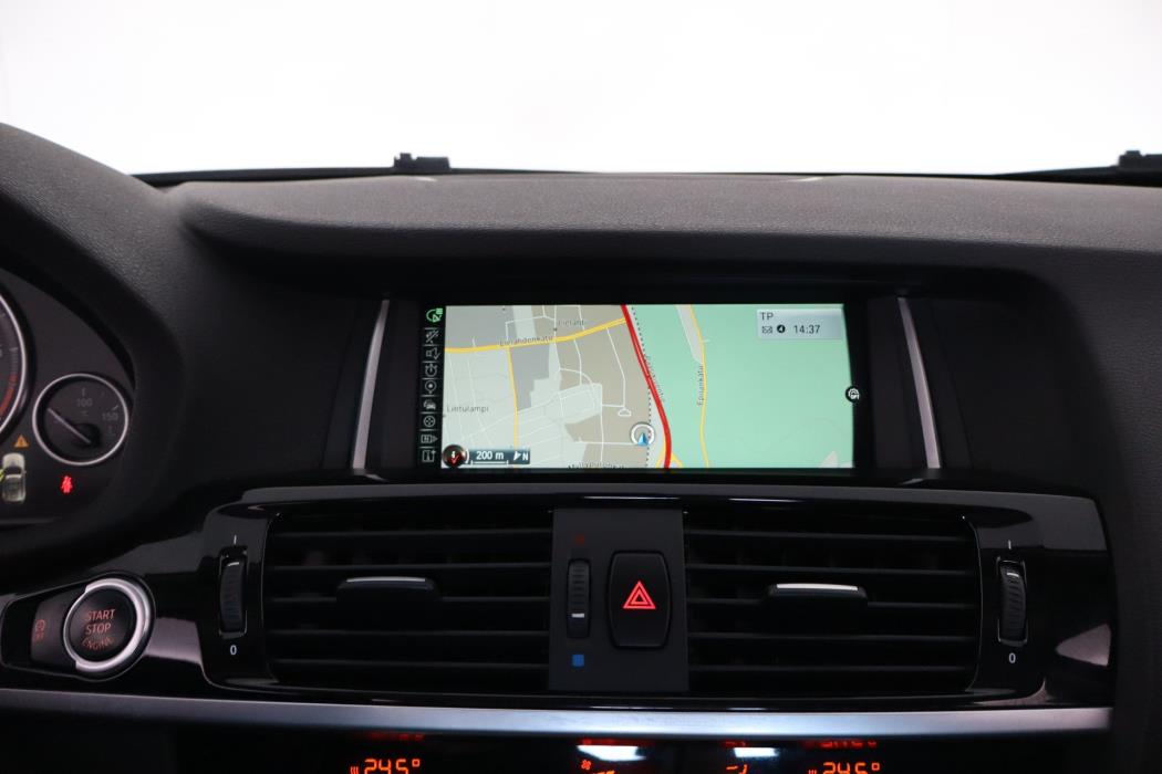 BMW X3 2016