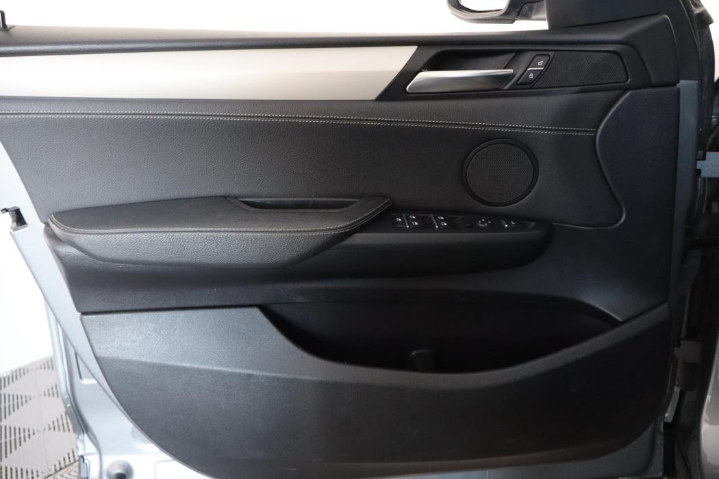 BMW X3 2016