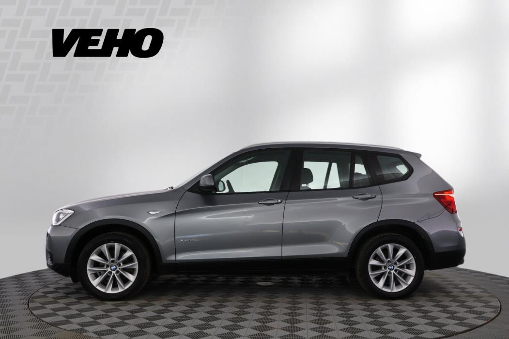 BMW X3 2016