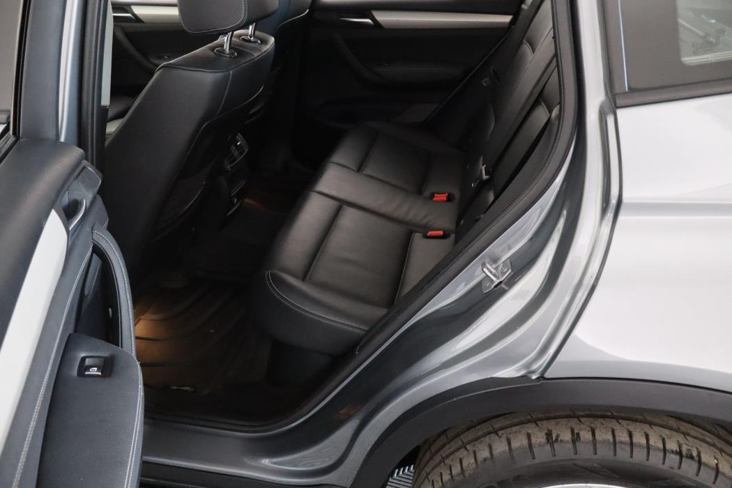 BMW X3 2016