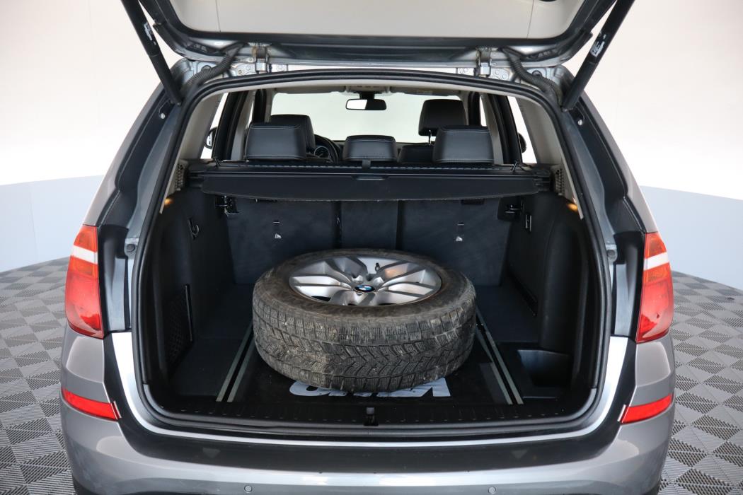 BMW X3 2016