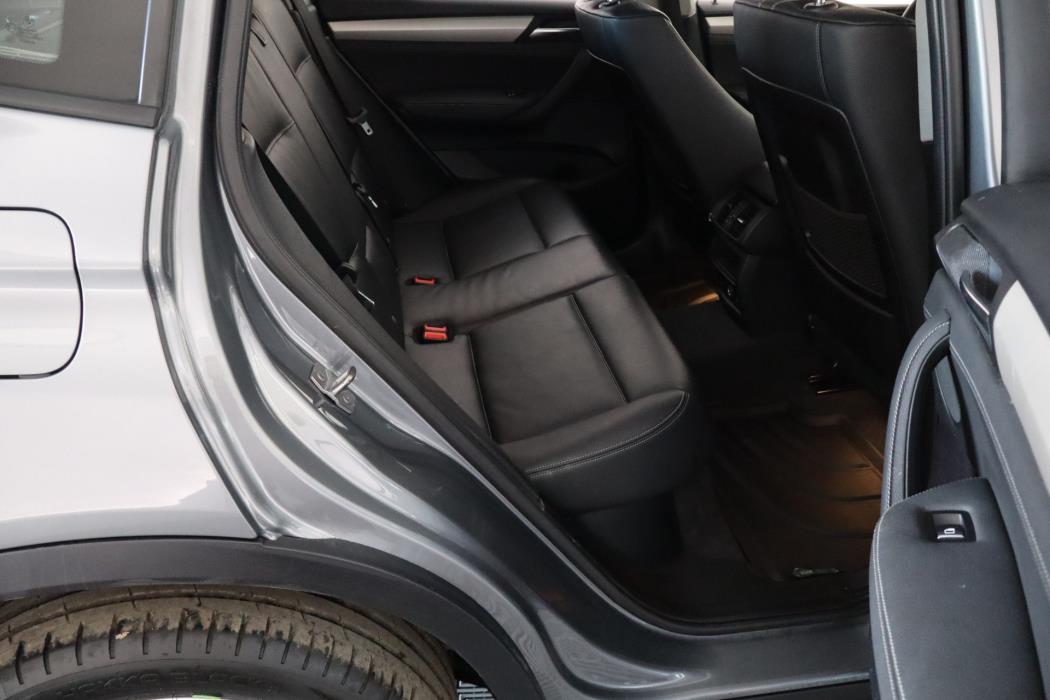 BMW X3 2016
