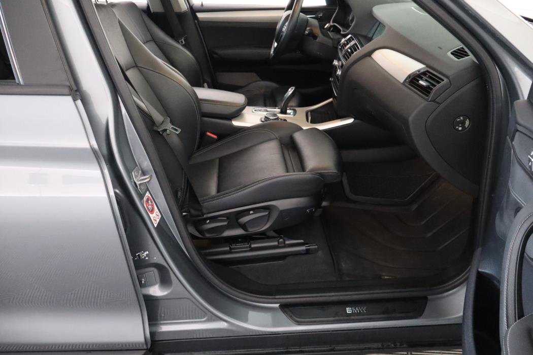 BMW X3 2016