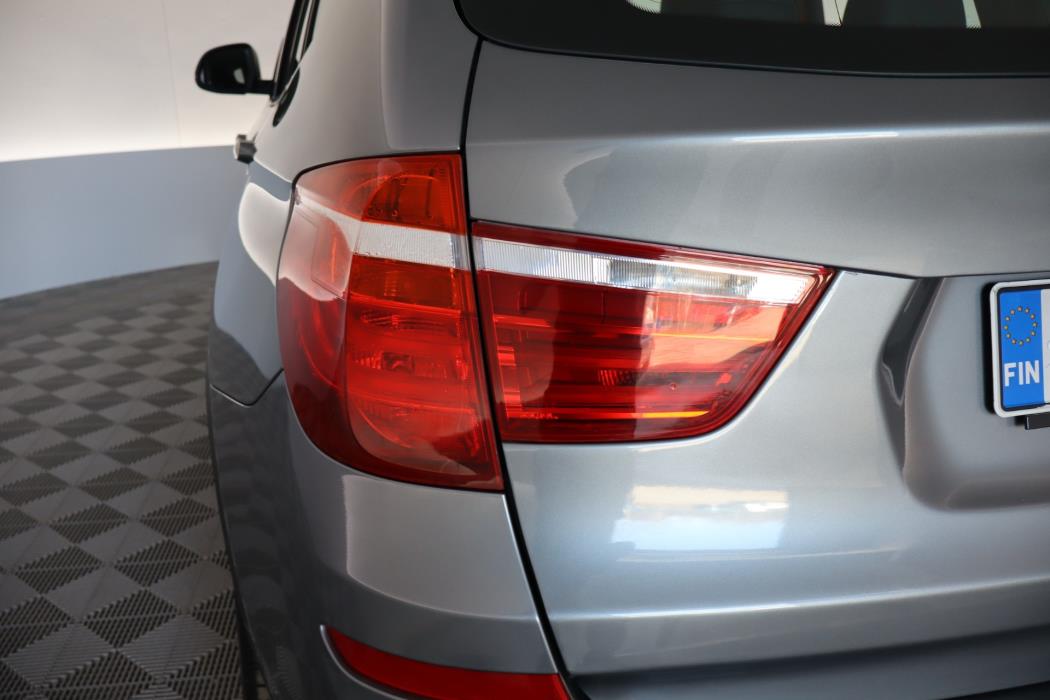 BMW X3 2016