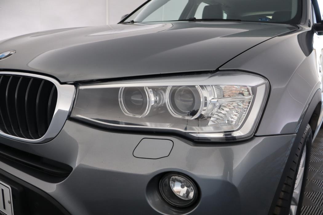BMW X3 2016