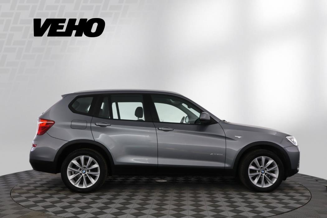 BMW X3 2016