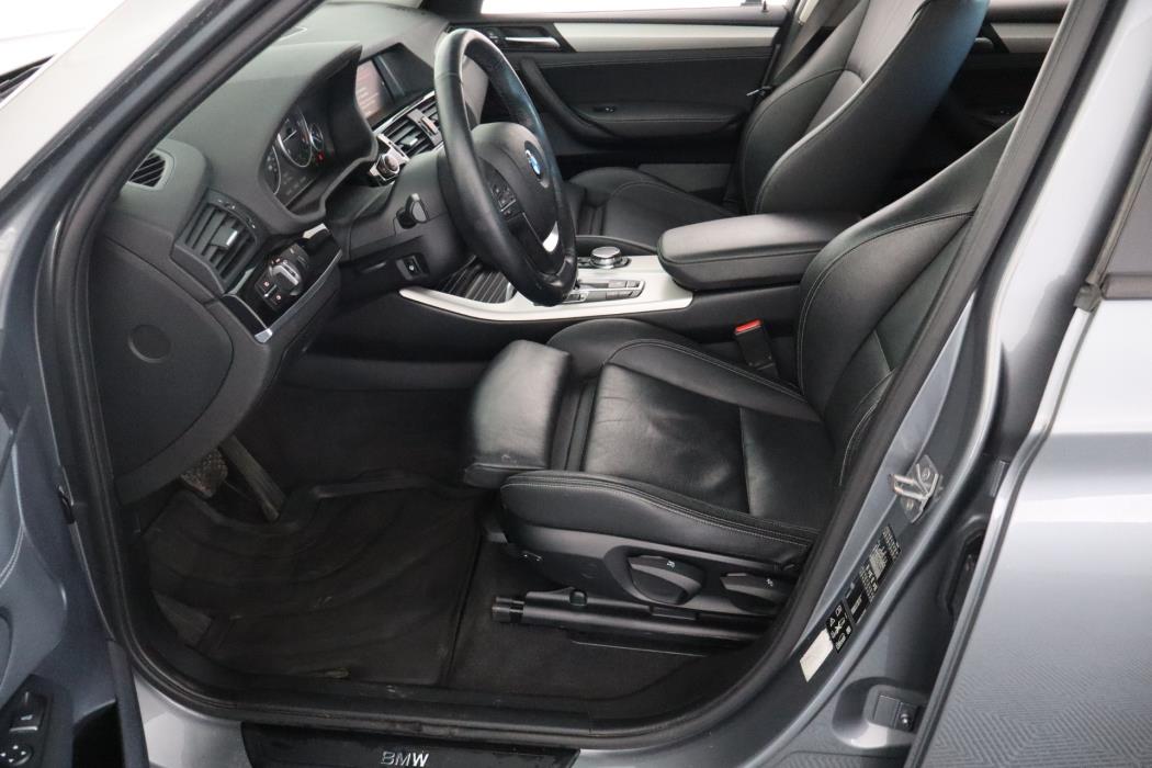 BMW X3 2016