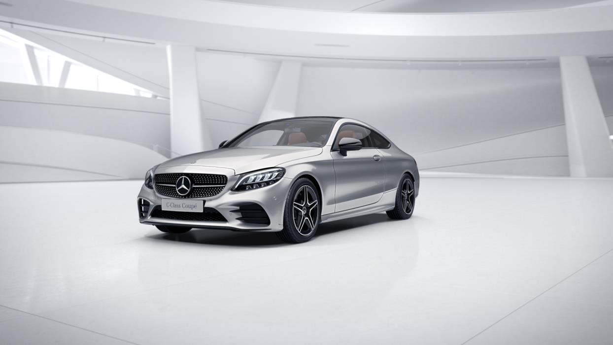 MERCEDES-BENZ C 2020