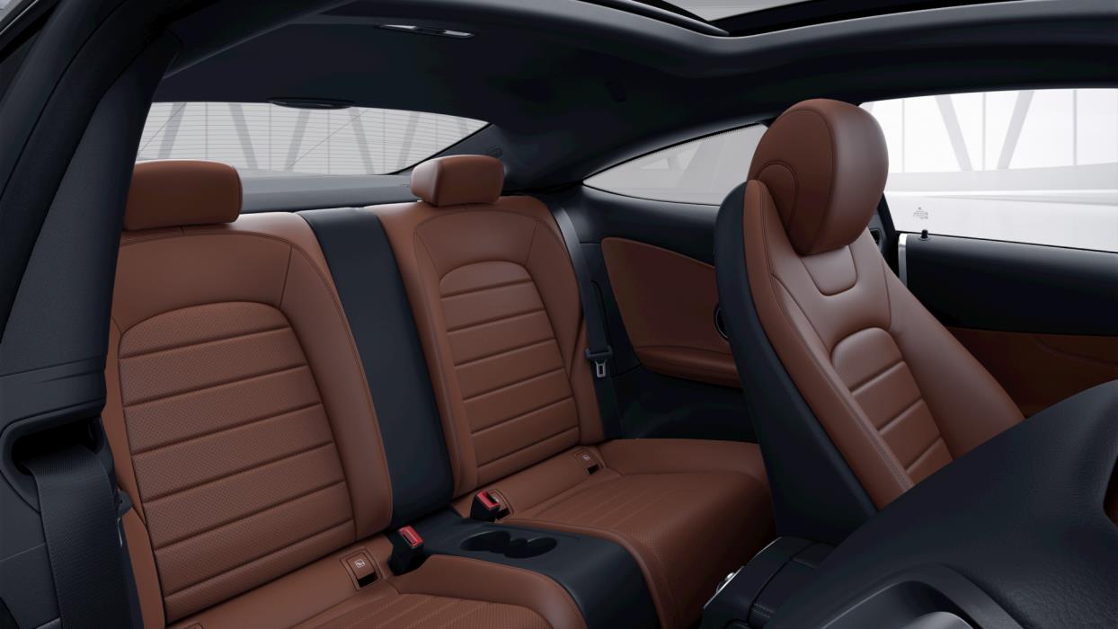 MERCEDES-BENZ C 2020